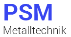 PSM - Metalltechnik e.U. - Logo
